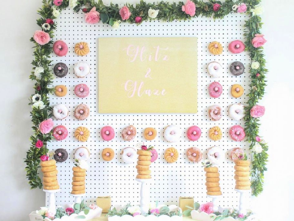 25 Fun and Easy DIY Donut Wall Ideas for Your Next Party