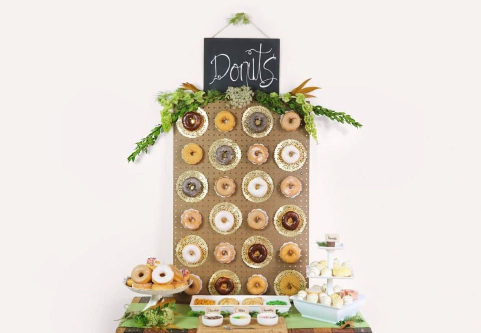 25 Fun and Easy DIY Donut Wall Ideas for Your Next Party