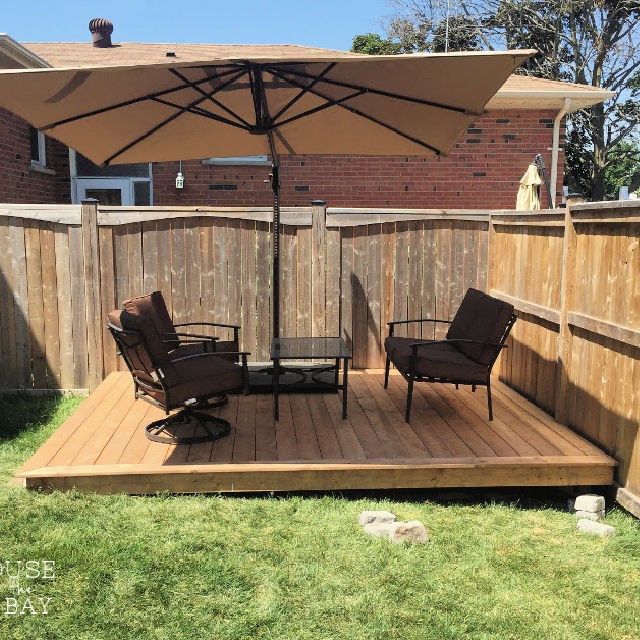 25 Innovative DIY Floating Deck Ideas for Backyard Bliss