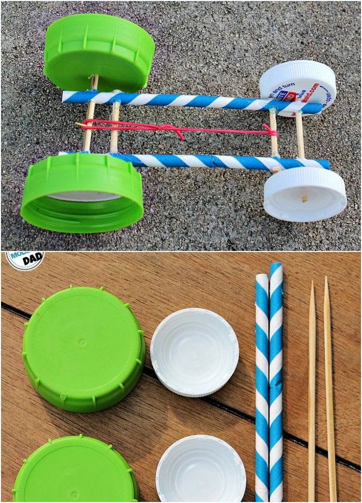 How to Make a Rubber Band Racer Game
