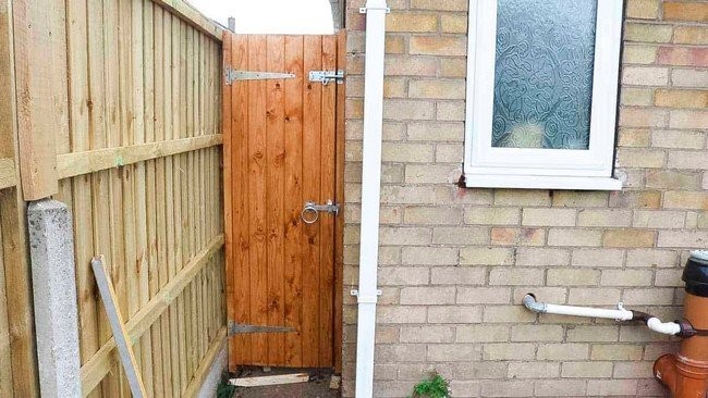 How To Build A Wooden Gate