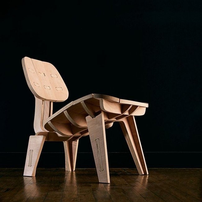 17 DIY Plywood Projects for Creative Home Solutions
