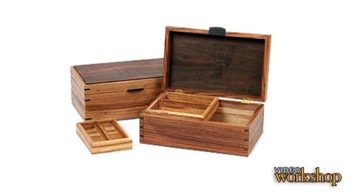 Fine Woodworking’s DIY Box With Two Ways