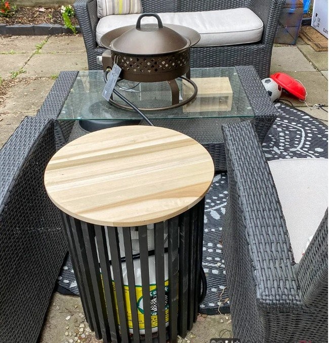 17 Innovative DIY Propane Tank Projects for Outdoor Living