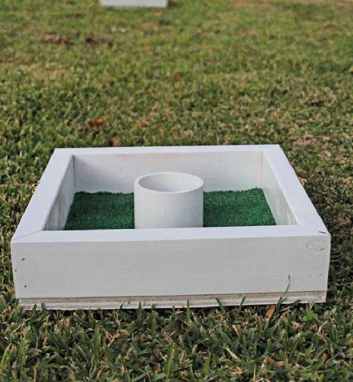 Build Your Own Washers Game
