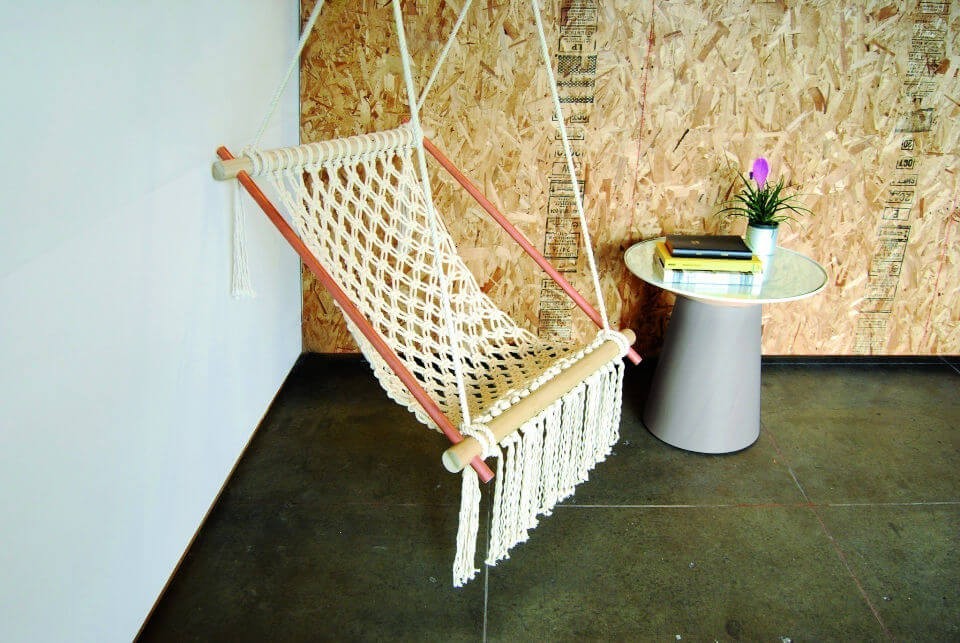 DIY Macrame Chair – Step by Step Instructions