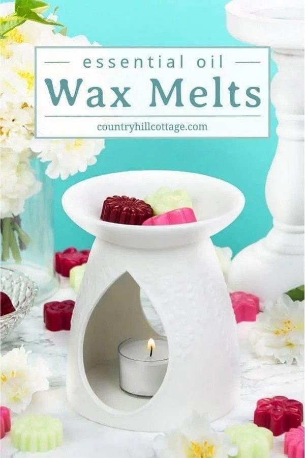 DIY Wax Melts