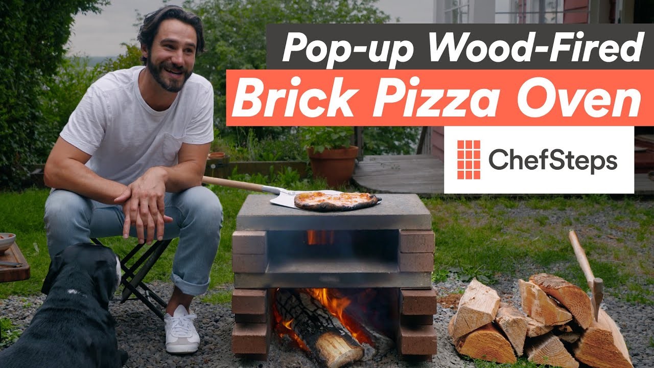 How To Build A Pizza Oven