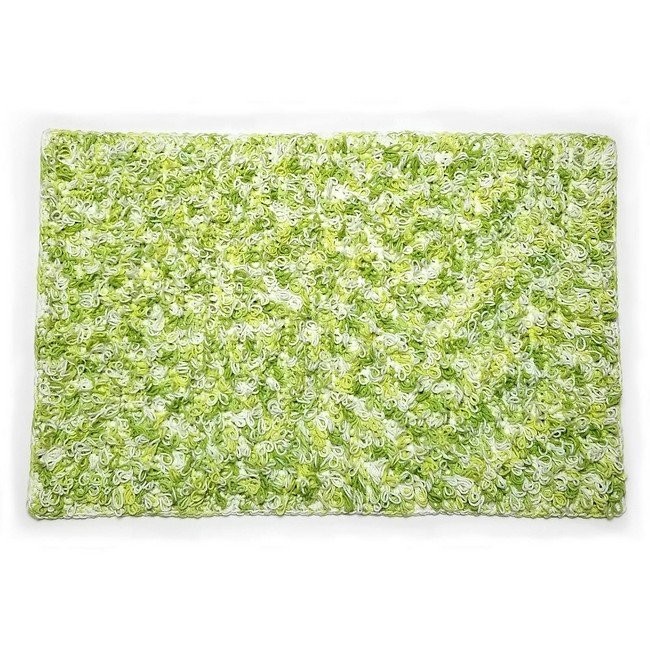 Loop Stitch Lawn Rug