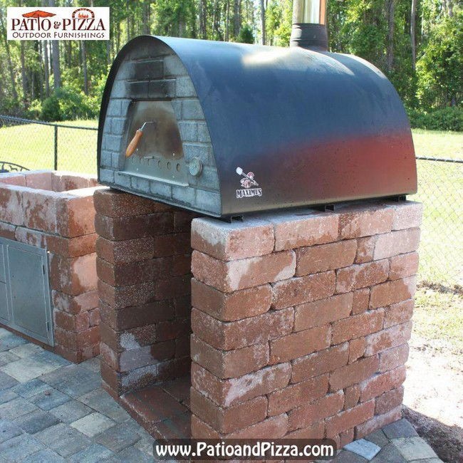 How To Build A Pizza Oven Base For Your Oven: