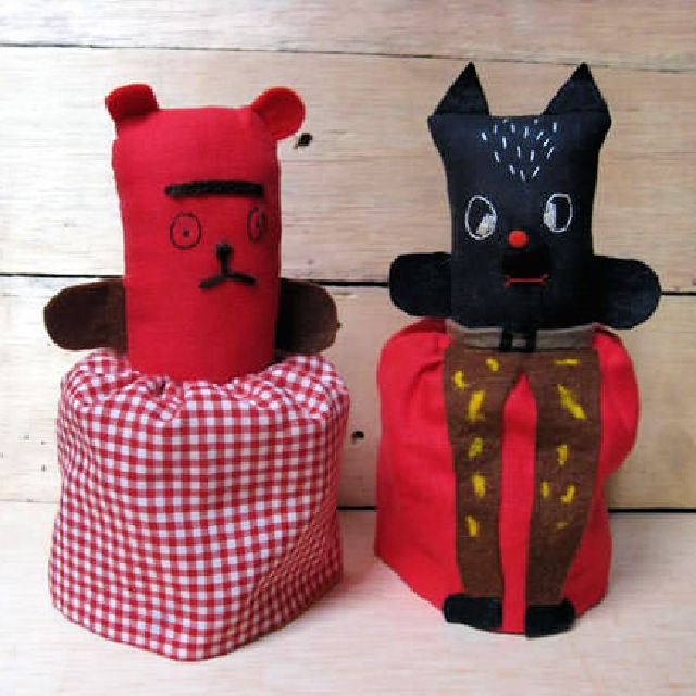 20 Creative Free Rag Doll Designs for Unique Gifts