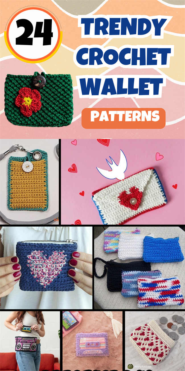 crochet-wallet-patterns