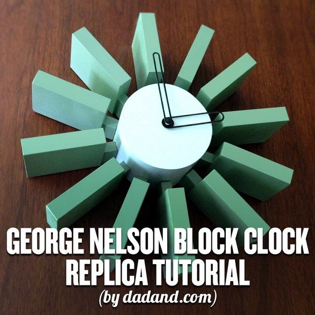 25 Stylish Wooden Clock Designs to Enhance Your Space