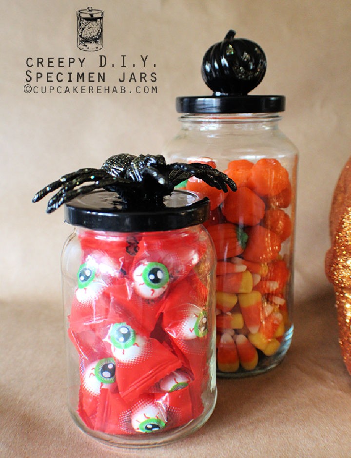 15 Creative Candy Jar Ideas for Sweet Storage