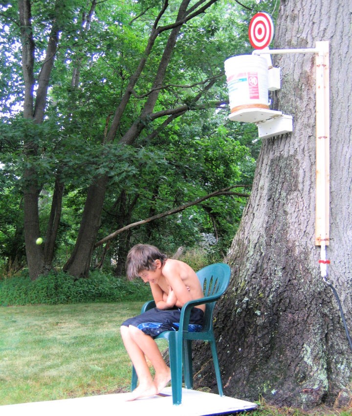 How to Make Outdoor Game