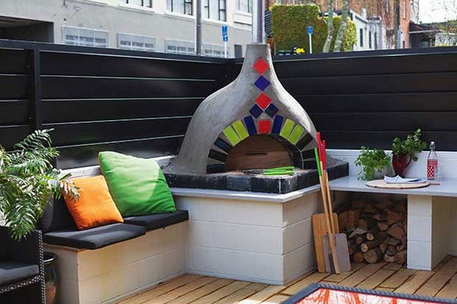 How To Build A Pizza Oven: