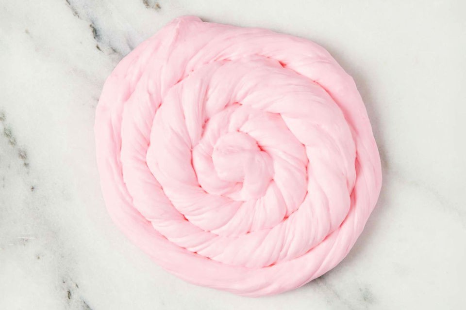 Fluffy Slime Activity for Kids