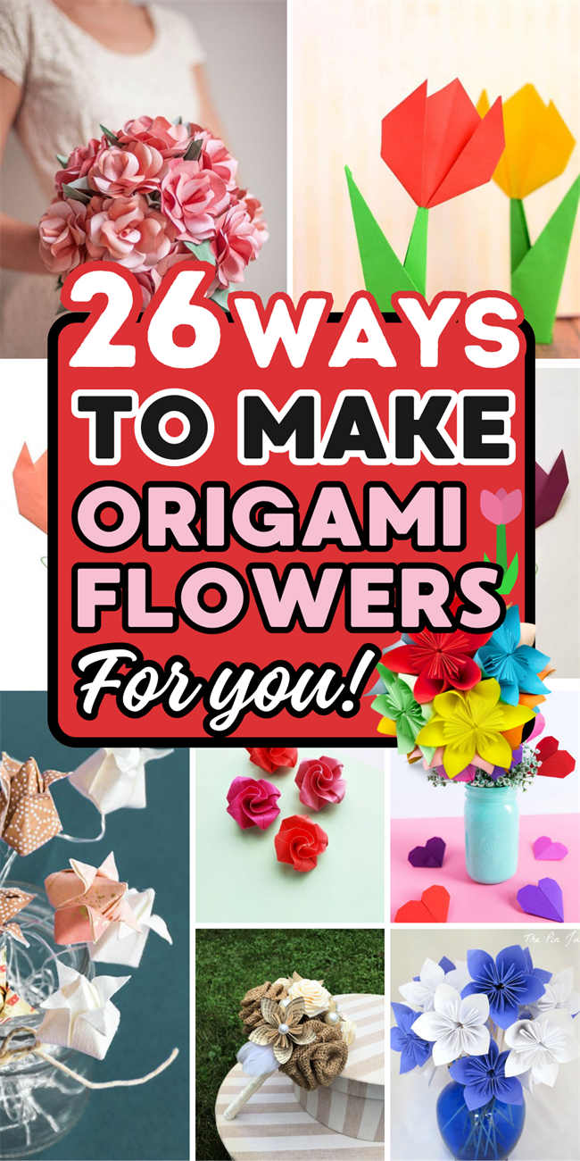 diy-origami-flowers