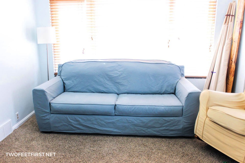 15 DIY Sofa Makeover Ideas for a Fresh Look