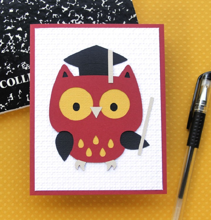 Make Your Own Graduation Card