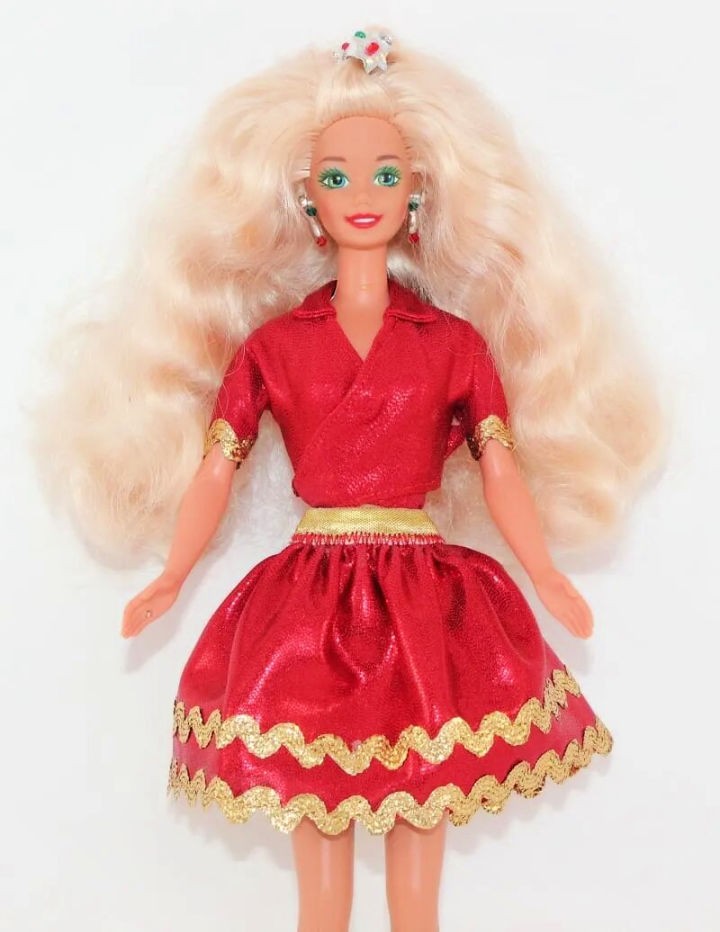 Beginner-Friendly DIY Barbie Doll Clothes