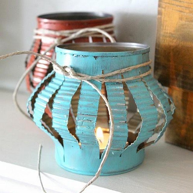 30 DIY Garden Lantern Designs To Illuminate Your Garden 30-diy-garden-lantern-designs-to-illuminate-your-garden