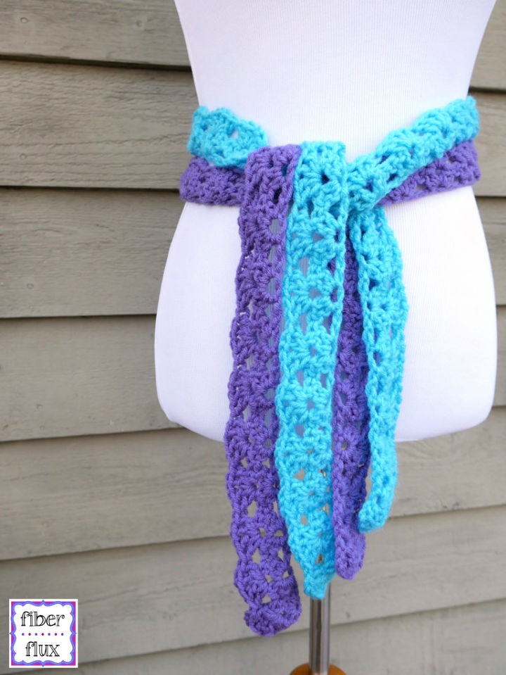 15 Creative Crochet Belt Designs to Elevate Your Outfits
