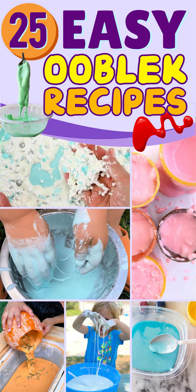 oobleck-recipes