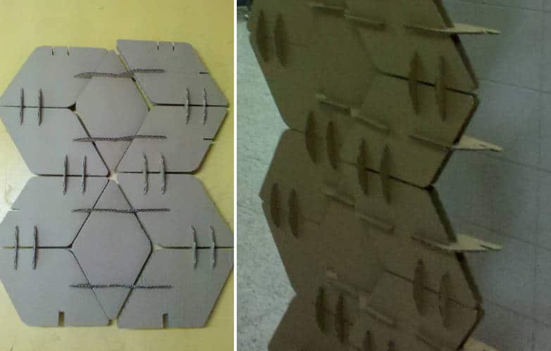 Continue Assembling