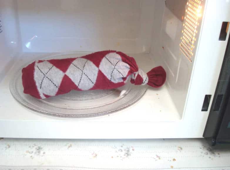 Heating the Pad