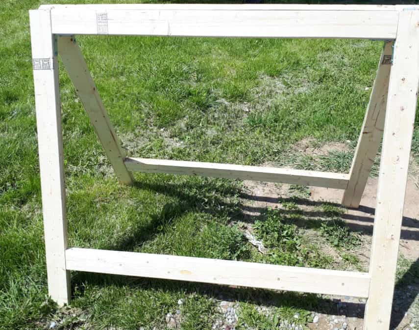 Add Cross Supports