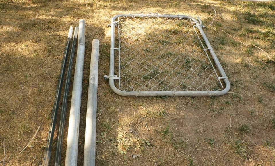Add the Gate