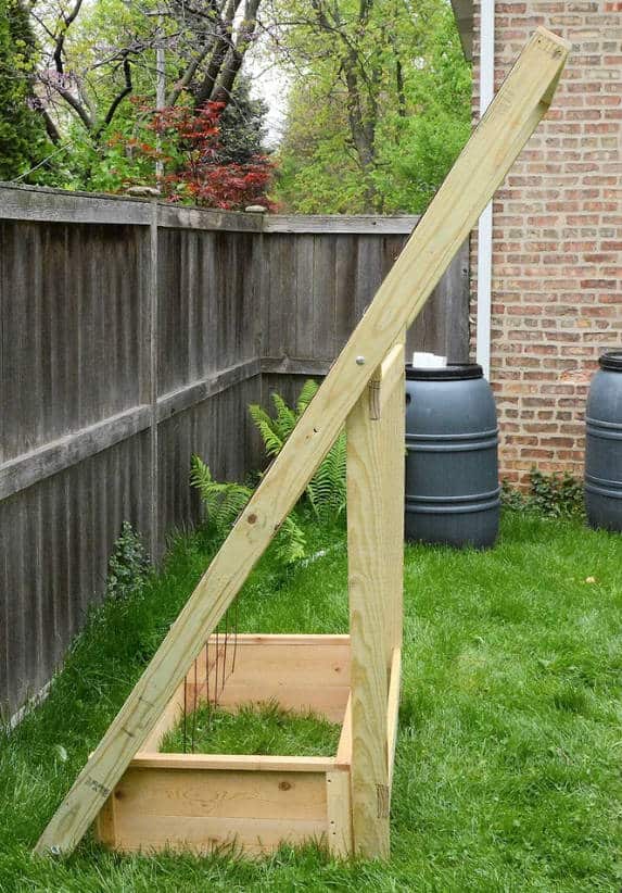Assemble the Trellis