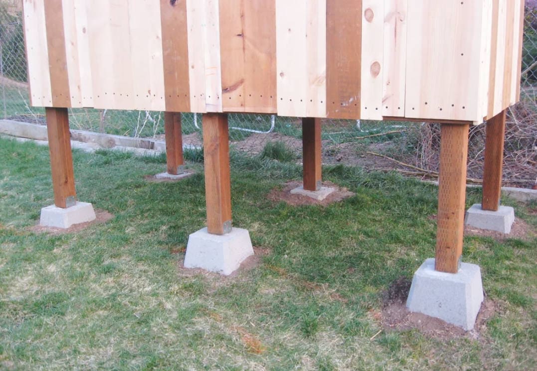 Attach Posts to the Blocks