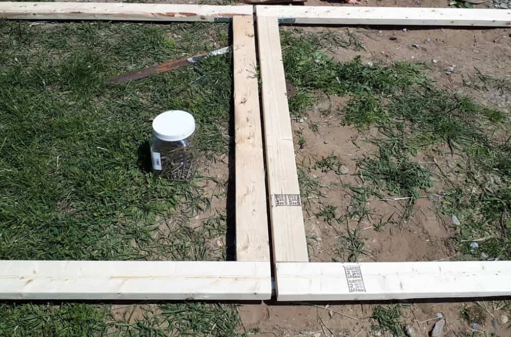Build the Main Frame