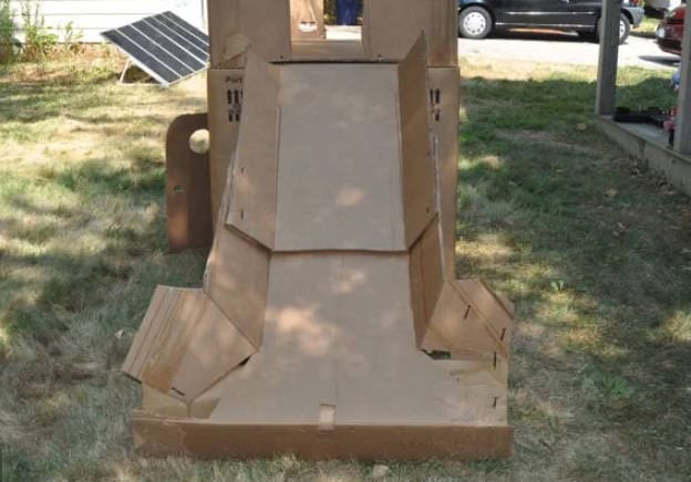 Build the Slide