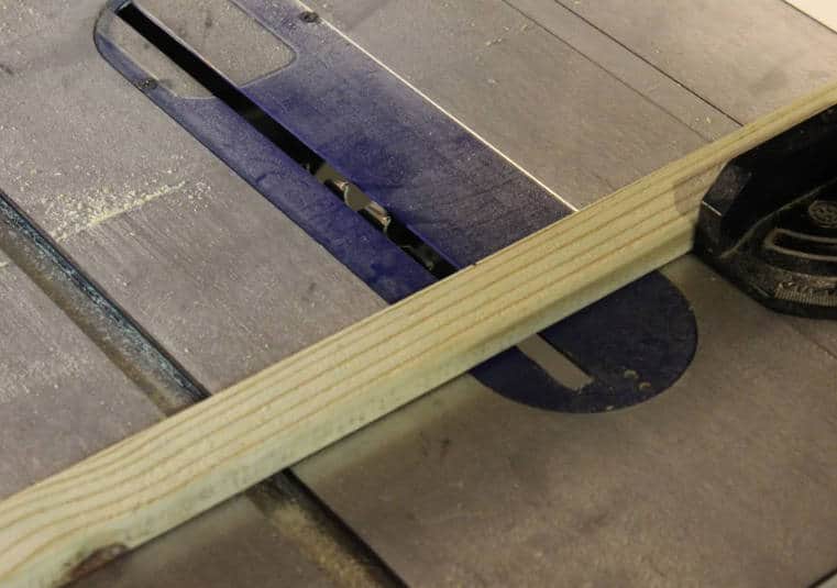 Clean Edges and Add String Slots