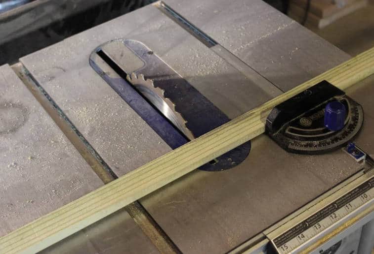 Clean Edges and Add String Slots