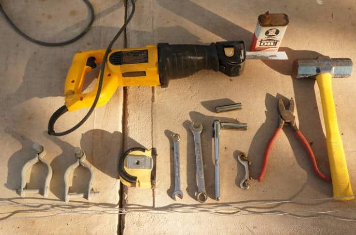 Gather Supplies and Tools
