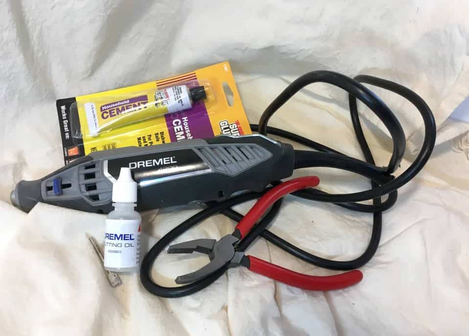 Gather Your Tools and Supplies