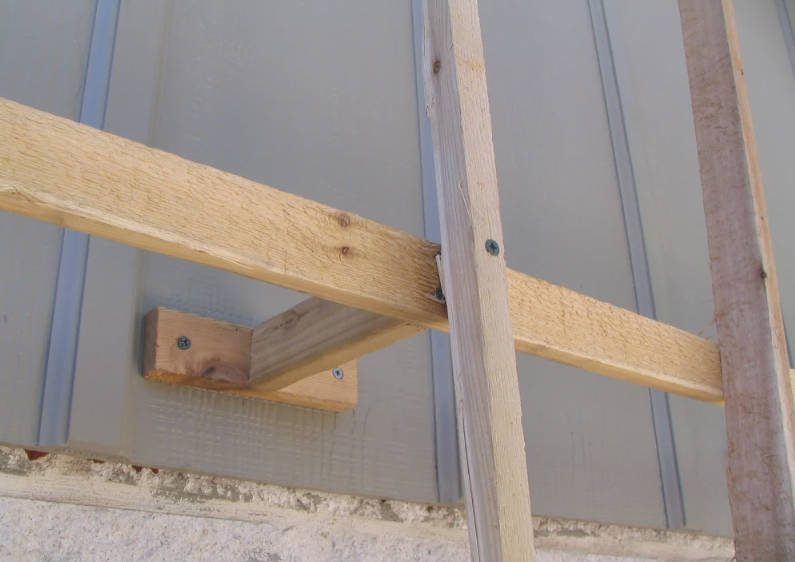 Install the Trellis on the Wall