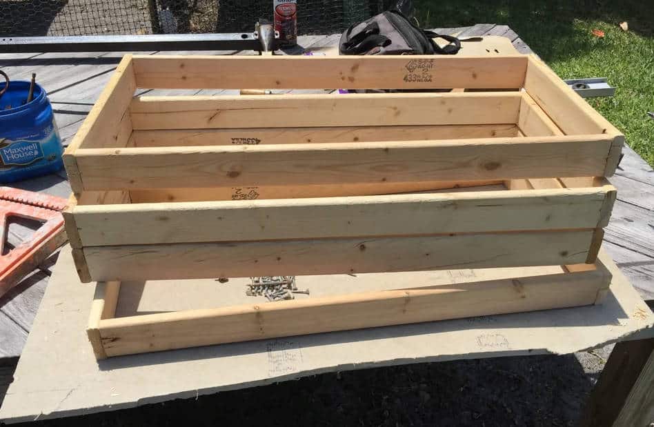 Planter Box