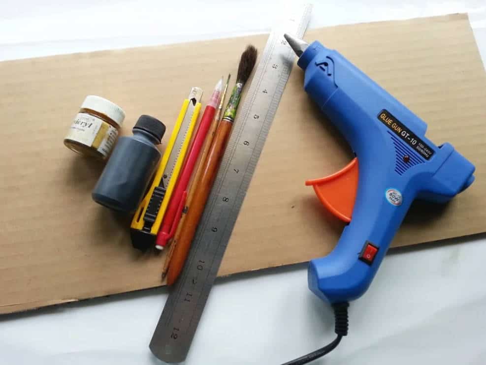 Prepare the Materials