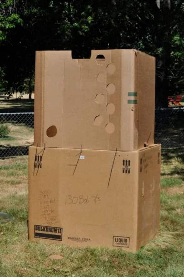 Stack the Boxes