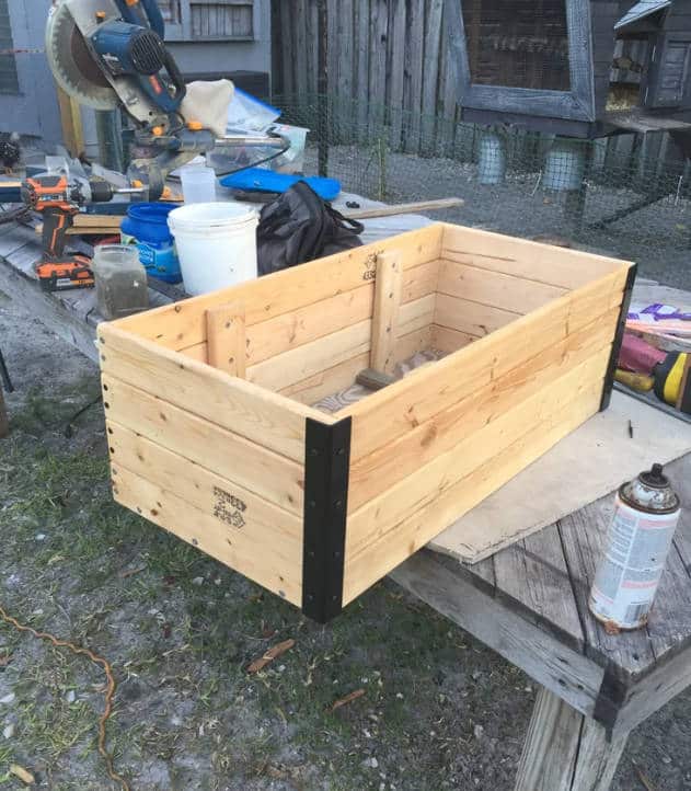 esign the Planter Box