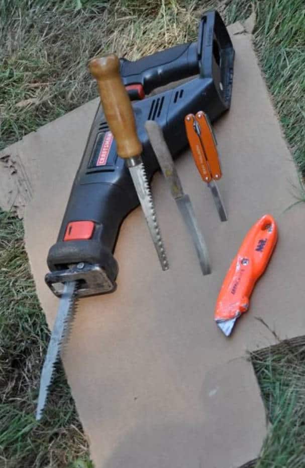 tools