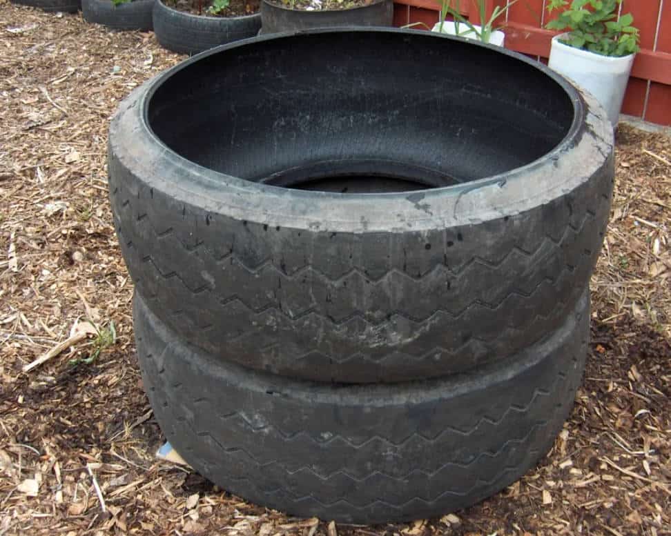 Add the Second Tire