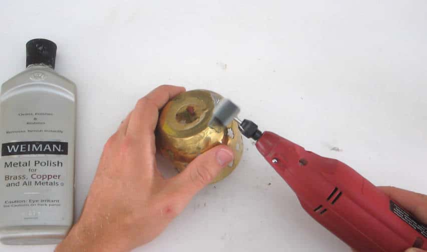 Clean and Polish the Cups