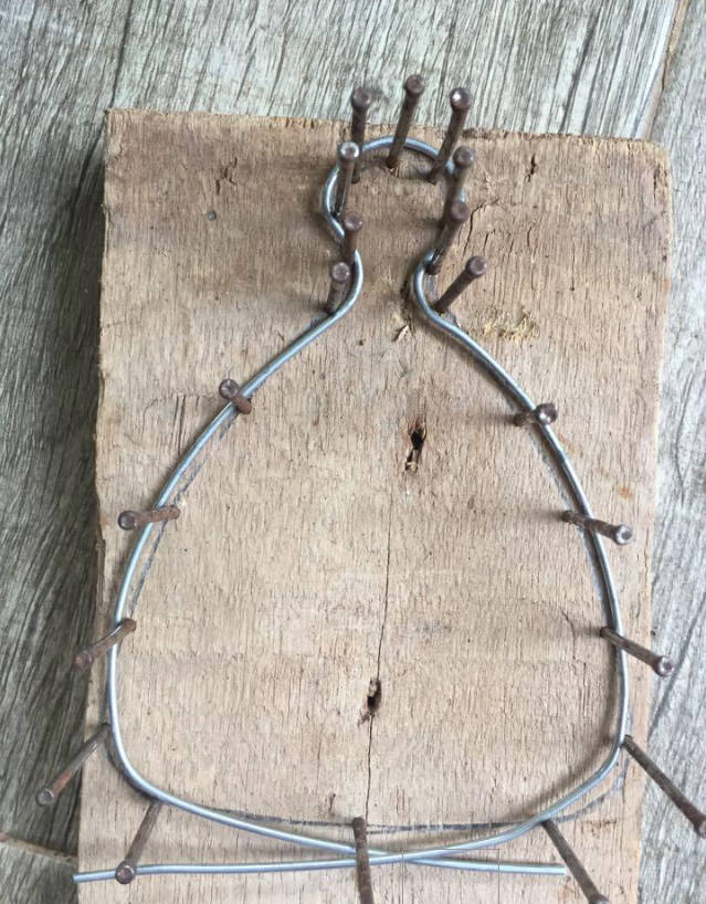 Cut and Shape the Wire