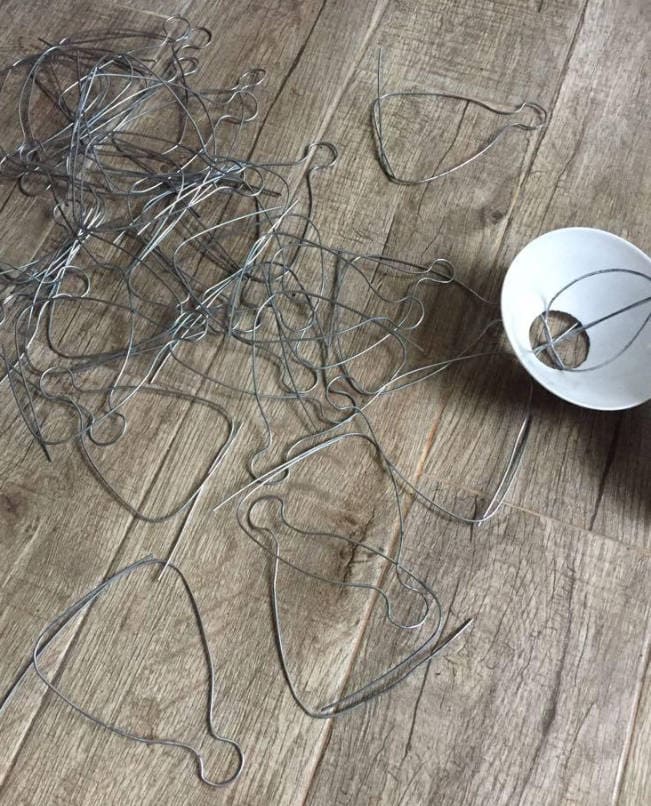Cut and Shape the Wire
